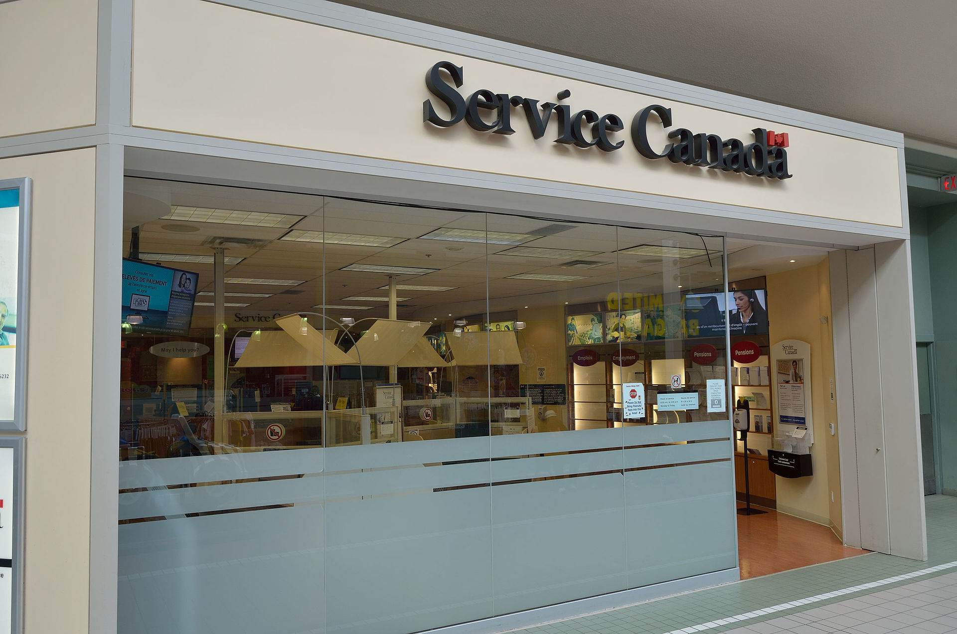 What Is The Core Public Service In Canada