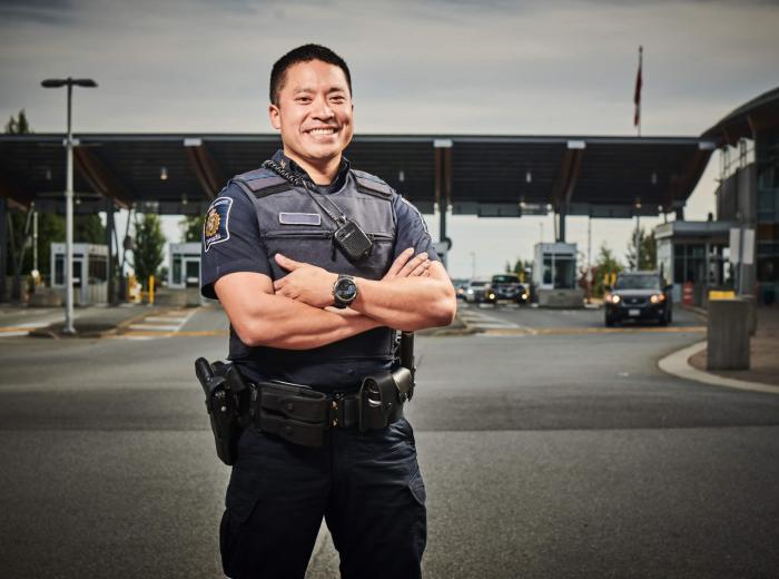 Border Services Officer