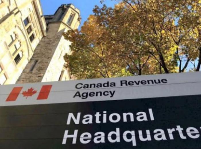 Canada Revenue Headquarters