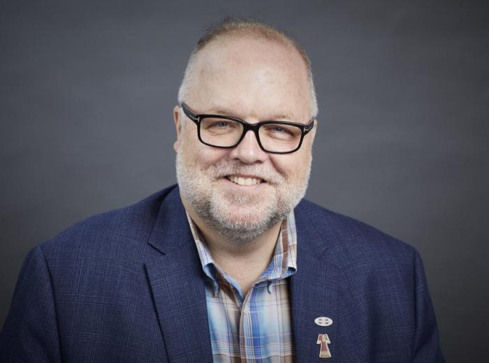 Greg McGillis, Regional Executive Vice-President, National Capital Region