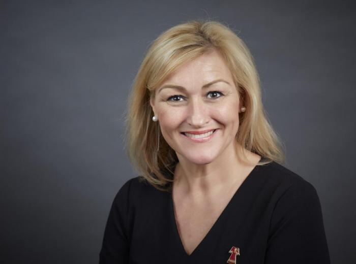 Magali Picard, National Executive Vice-President