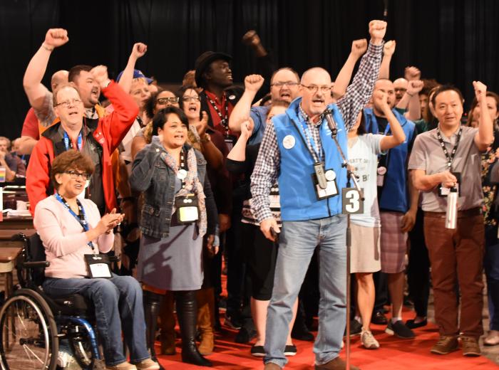 2017 convention