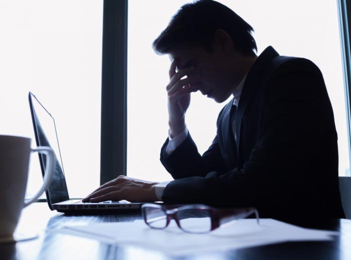 Mental health at work