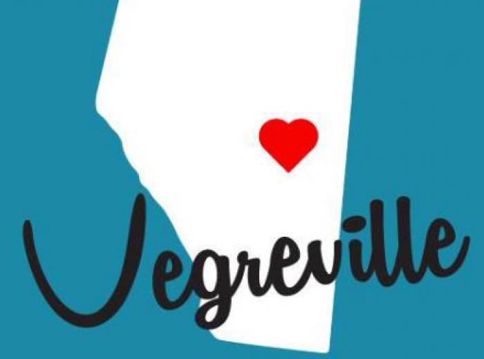 Respect Vegreville poster