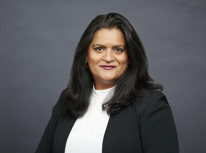 Sharon DeSousa, National Executive Vice-President