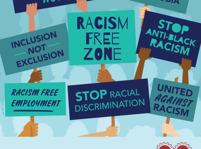 Anti-racism | Public Service Alliance Of Canada