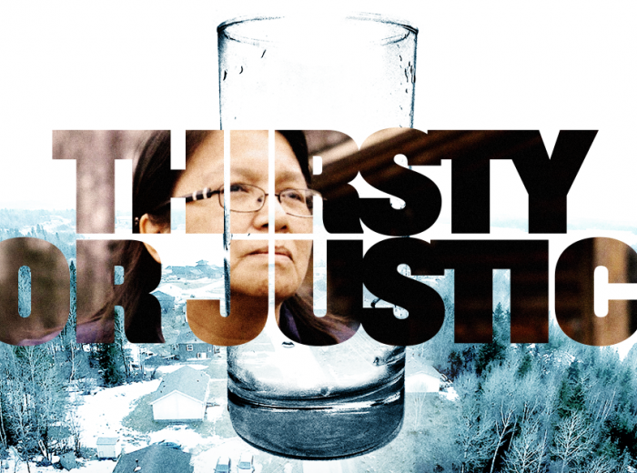 Thirsty for Justice