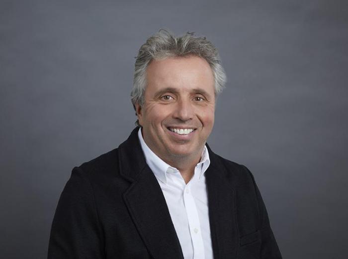 Yvon Barrière, Regional Executive Vice-President, Quebec