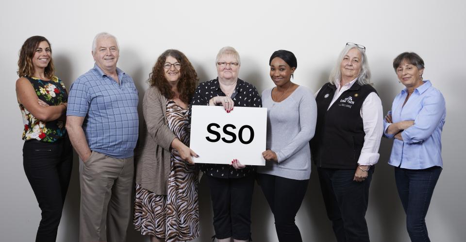 SSO Bargaining Team members SSO Bargaining Team members