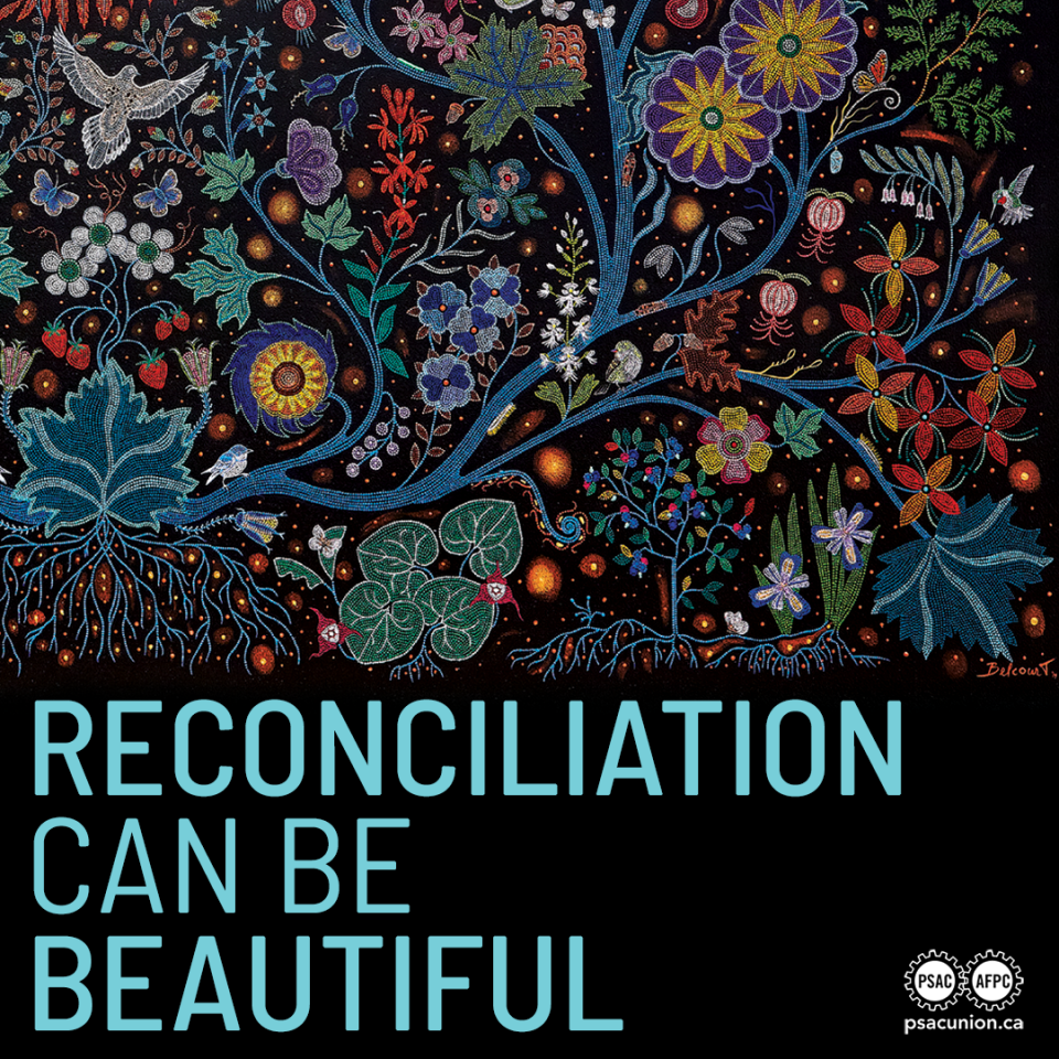 National Indigenous Peoples Day: Reconciliation Can Be Beautiful ...