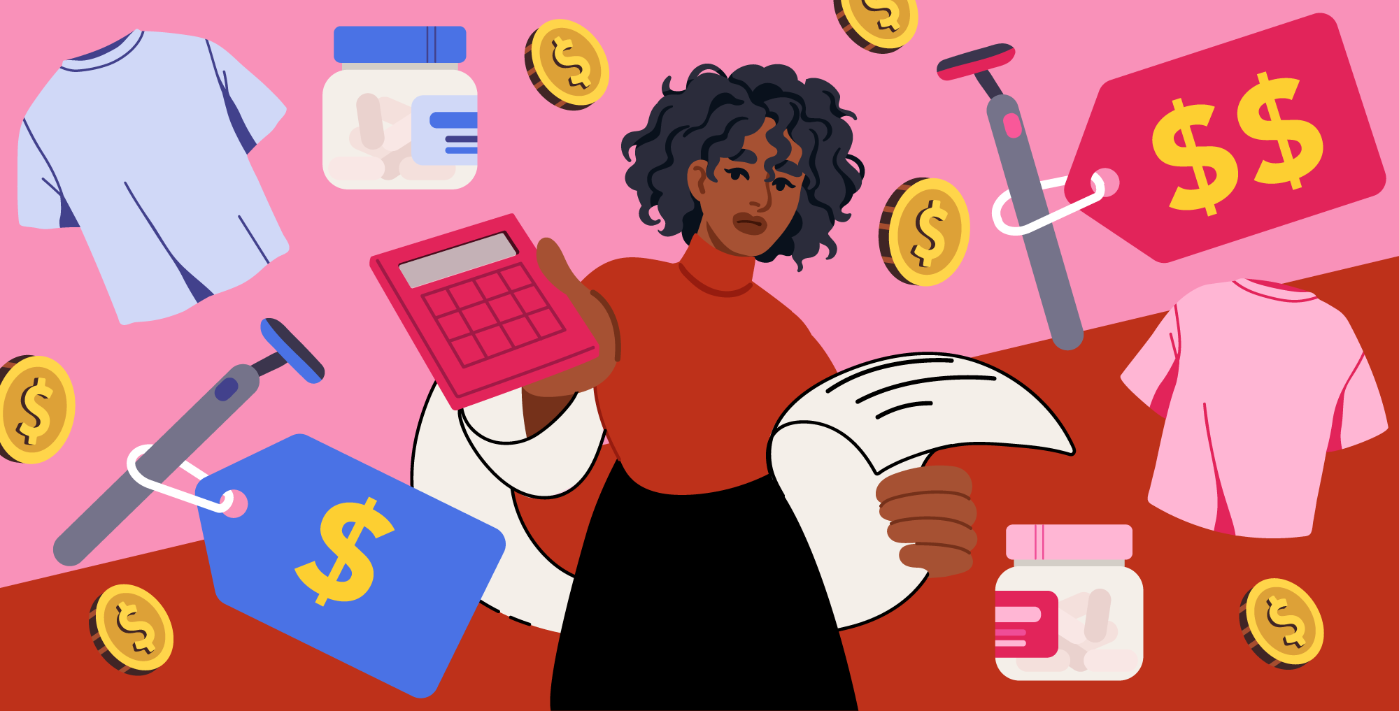 Genderbased pricing Just because it’s pink? Public Service Alliance