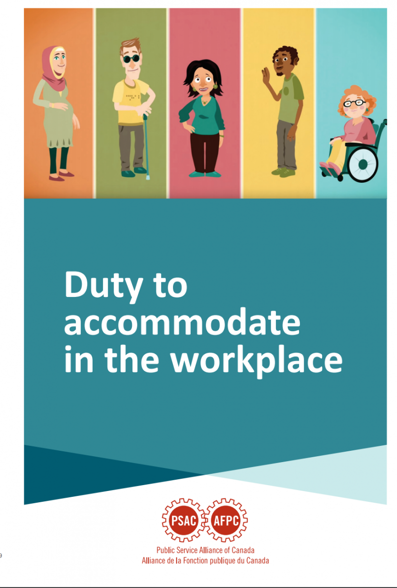 Duty to accommodate in the workplace
