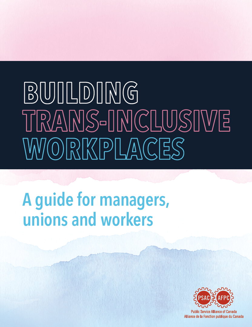 Building Trans-Inclusive Workplaces