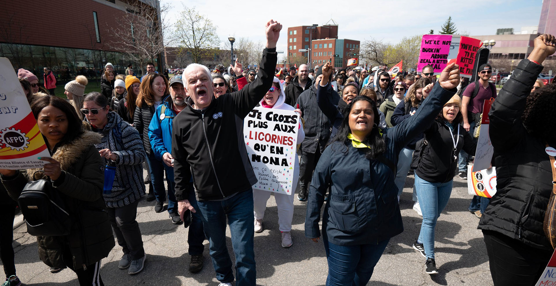 Celebrate May Day and the power of collective action | Public Service ...