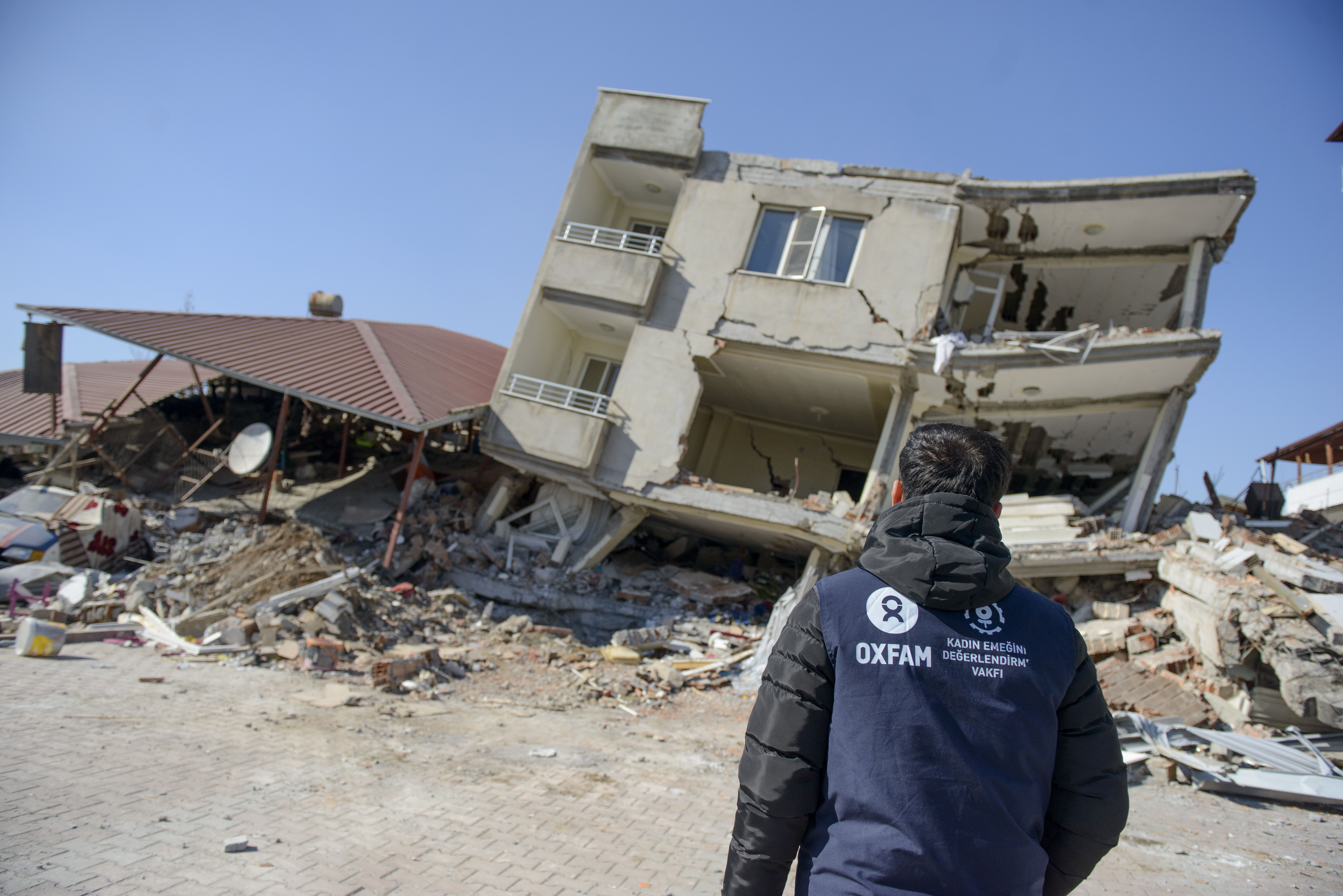 PSAC, Türkiye ve Suriye’deki acil yardımları desteklemek için 15.000 dolar bağışlıyor