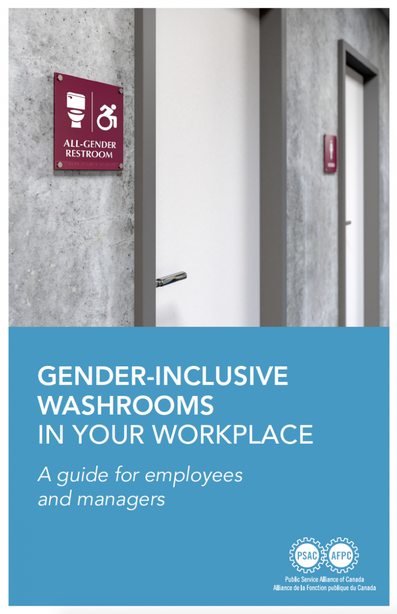 Gender-Inclusive Washrooms in Your Workplace: A Guide for Employees and Managers