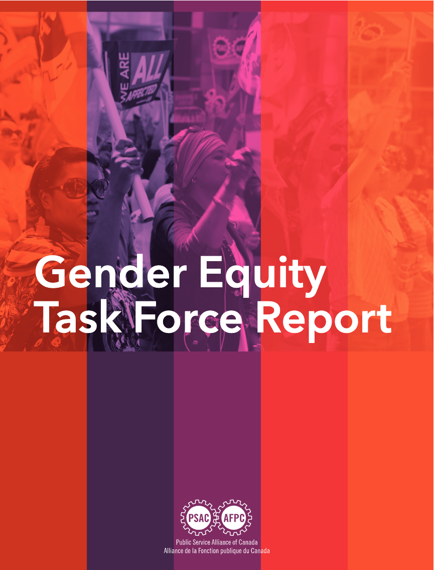 The Gender Equity Task Force Report