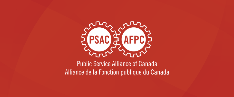 PSAC logo 