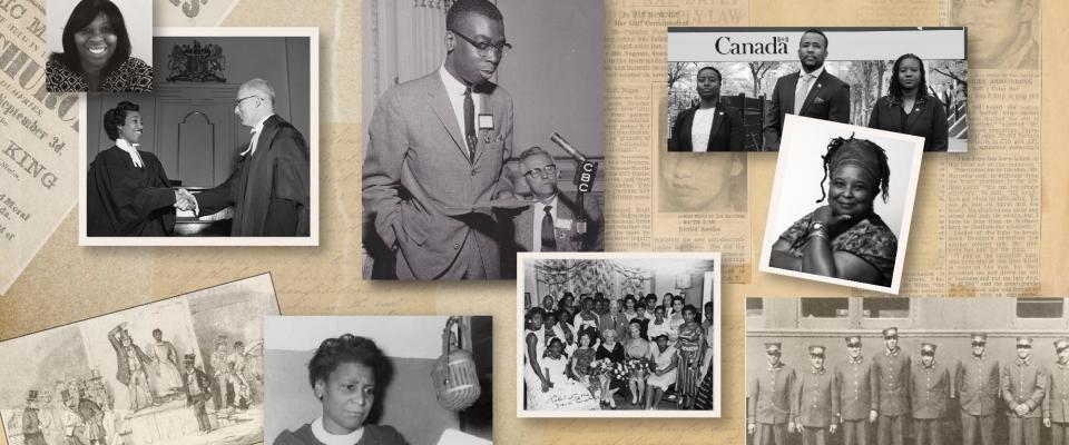 Continuing to make history: 2022 additions to Canadian Black labour timeline