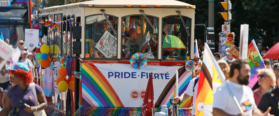 Ottawa Pride Parade