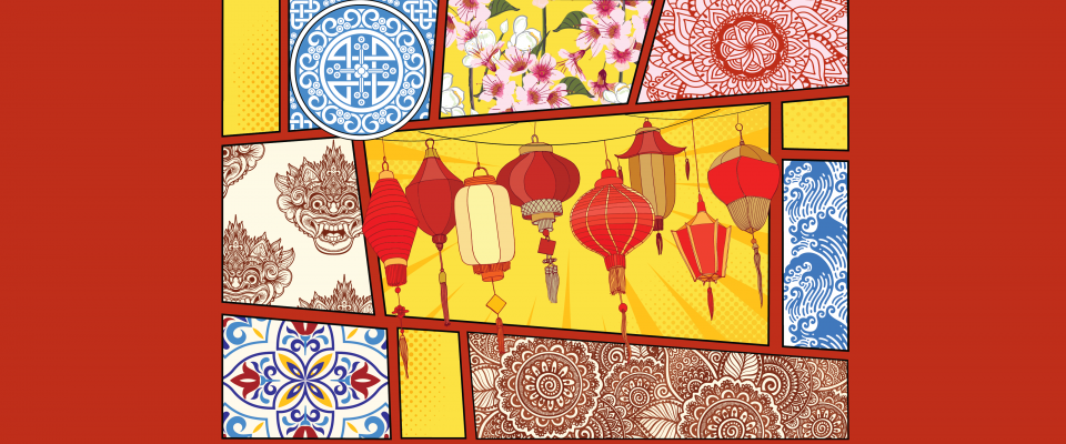 Asian Heritage Month Asian Heritage Month