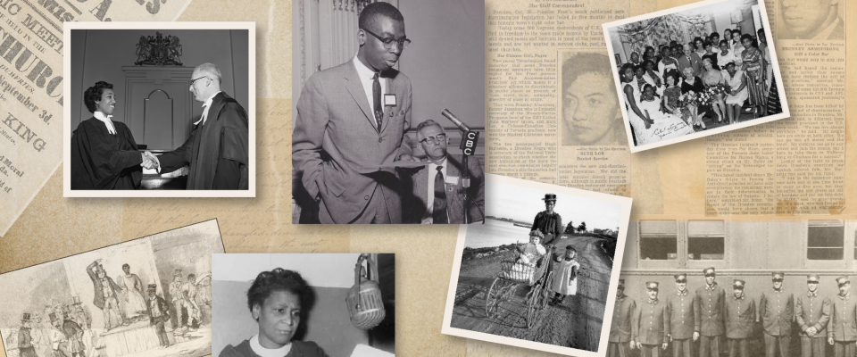 Black history month historic photos