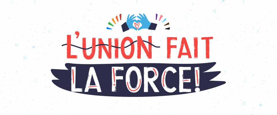 L'Union fait la force