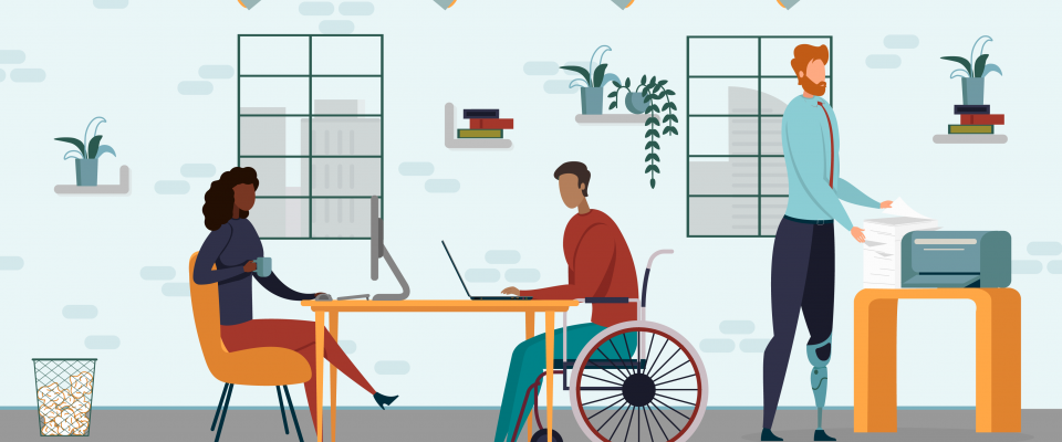 Journée internationale des personnes handicapées