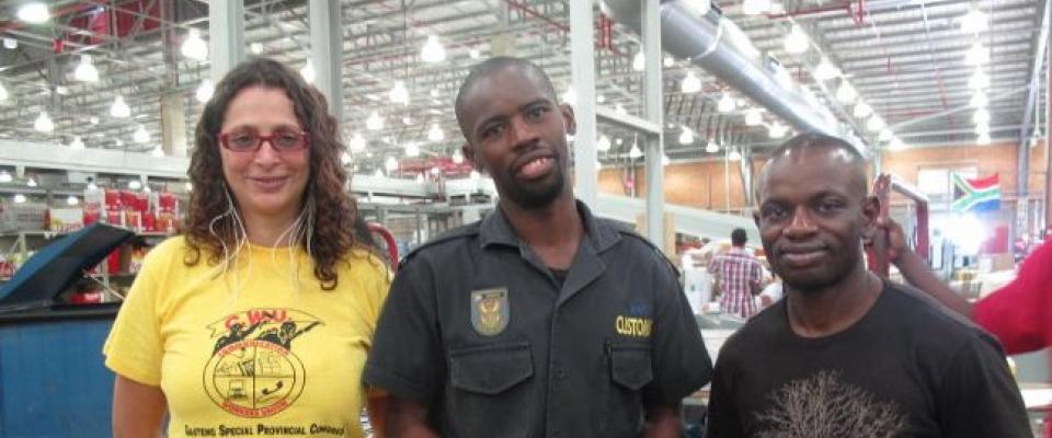 Worker-to-worker exchanges