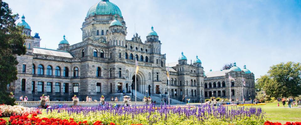 British Columbia's Legislative Assembly