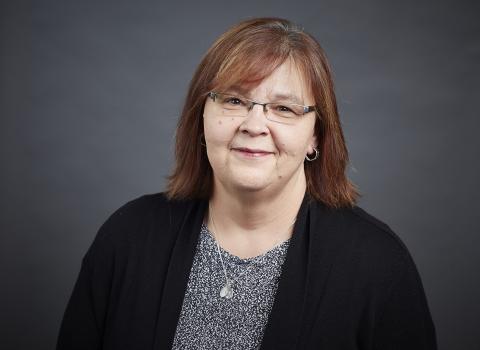 Marianne Hladun, Regional Executive Vice-President, Prairies