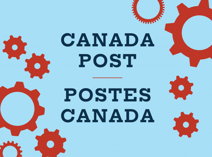 canada post