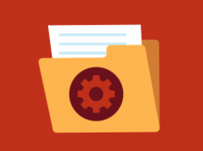 Image of folder