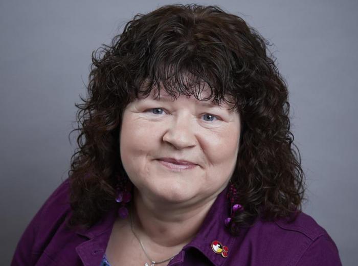 Colleen Coffey, Regional Executive Vice-President, Atlantic