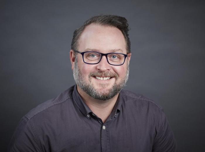 Jamey Mills, Regional Executive Vice-President, British Columbia