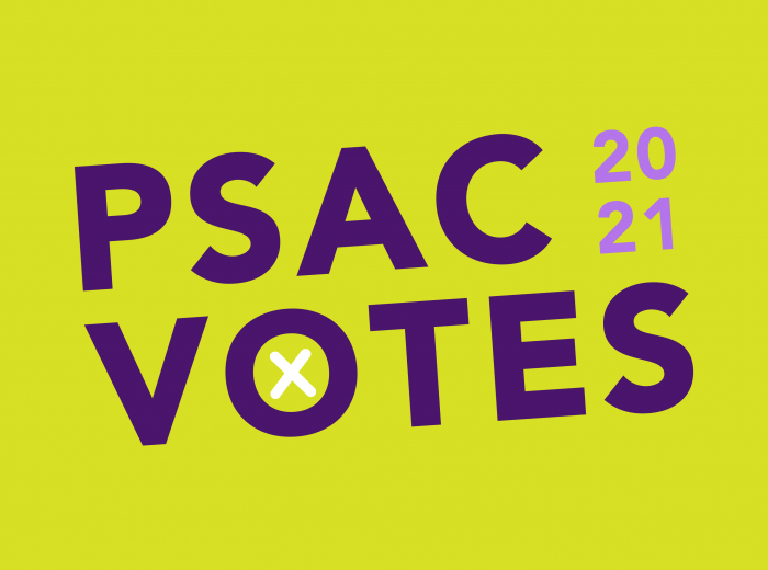 PSAC Votes 2021