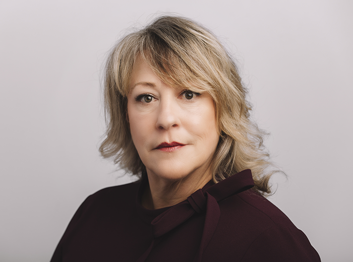 Headshot of Lorraine Rousseau
