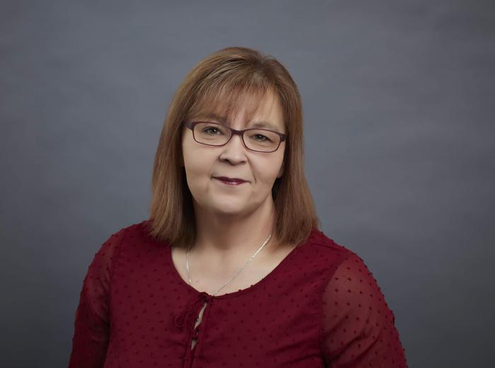 Marianne Hladun, Regional Executive Vice-President, Prairies
