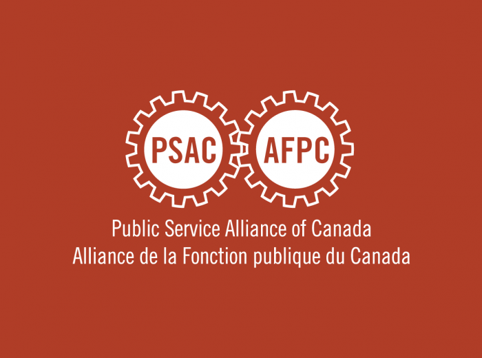 PSAC logo