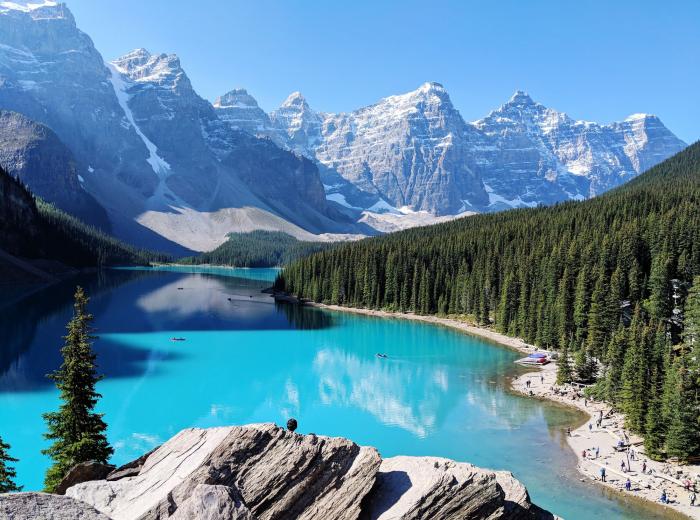 Parc national de Lake Louise