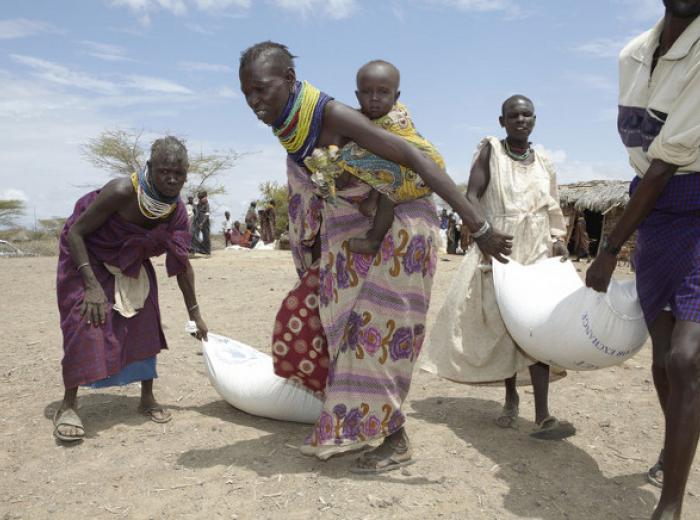 Aide humanitaire