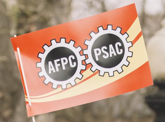 PSAC flag