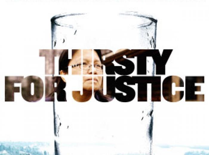 Thirsty for Justice