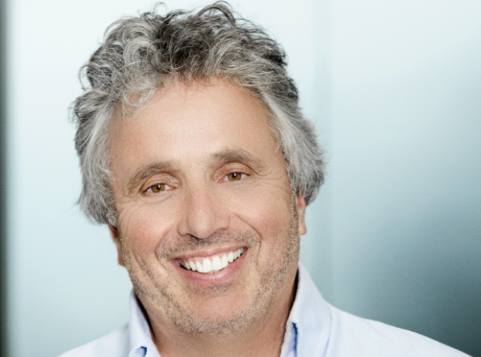 Yvon Barrière, Regional Executive Vice-President, Quebec