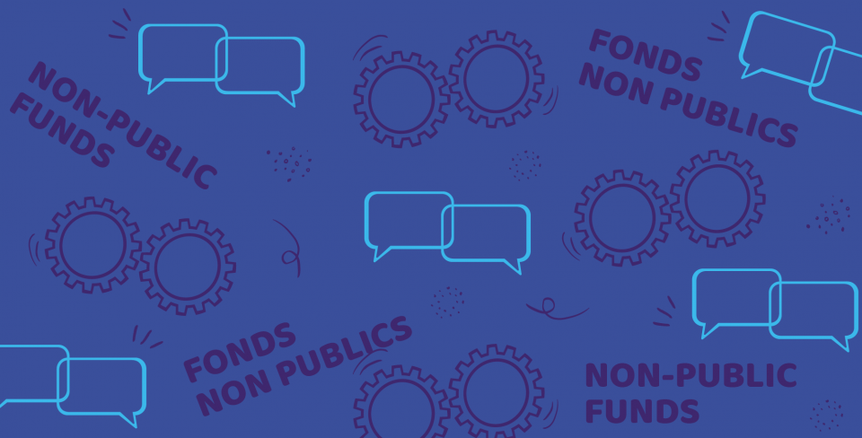 Staff of the Non-Public Funds: Keeping up the fight for members     