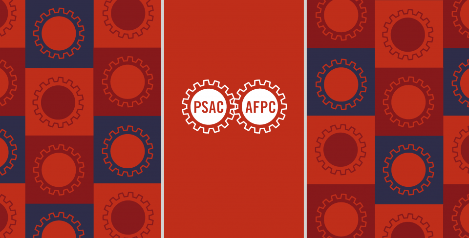 PSAC mosaic logo 