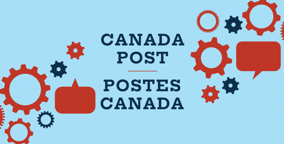 Canada Post bargaining graphic
