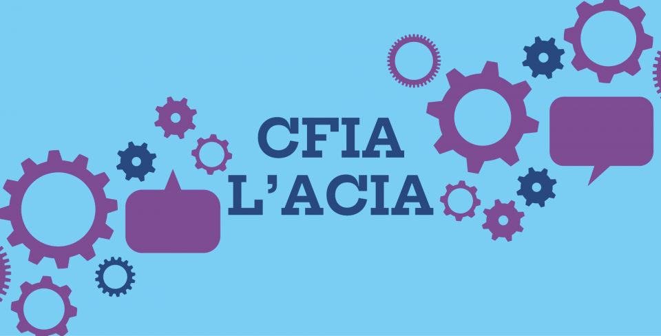 Text: CFIA