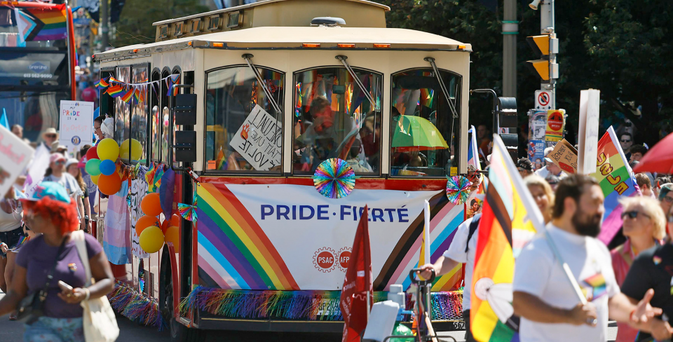 Ottawa Pride Parade
