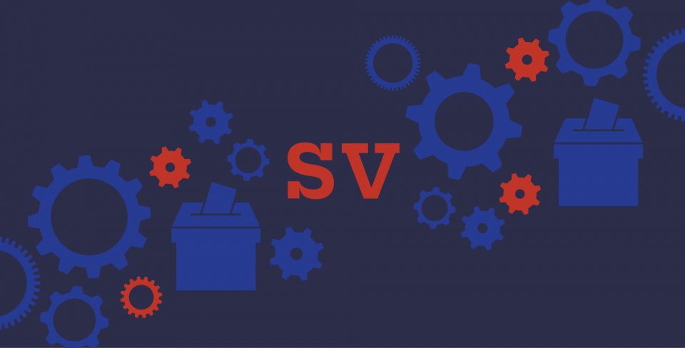 Background image of the operational group SV